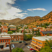 Bisbee buildings