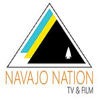 Navajo Nation TV & Film logo