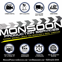 Monsoon Prod. Services logo