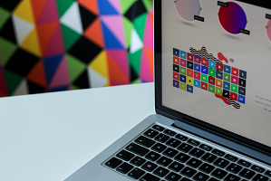 Search Graphic / Web Design, Animation