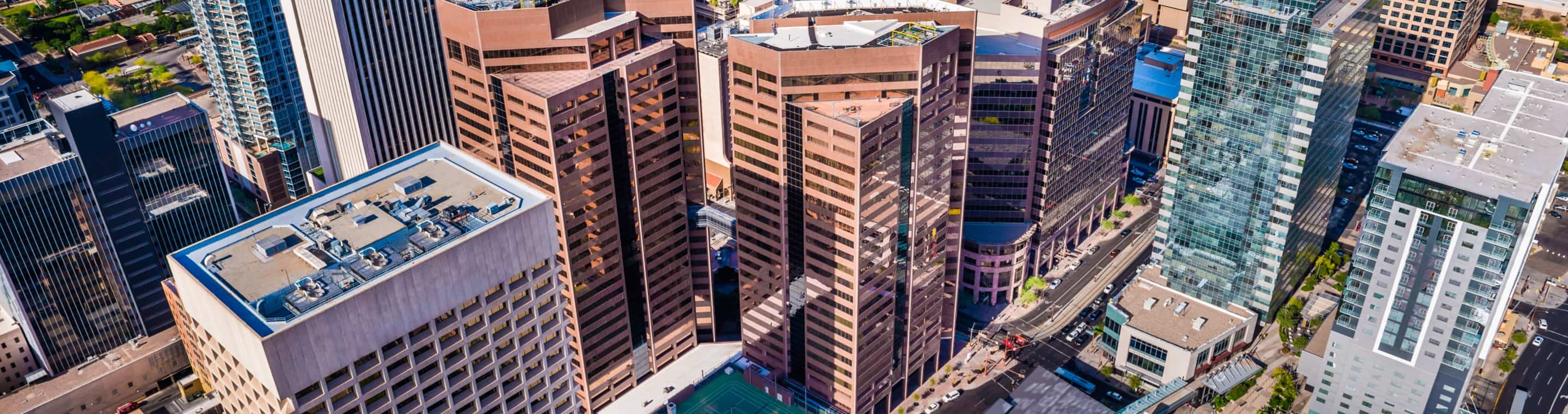 buildings