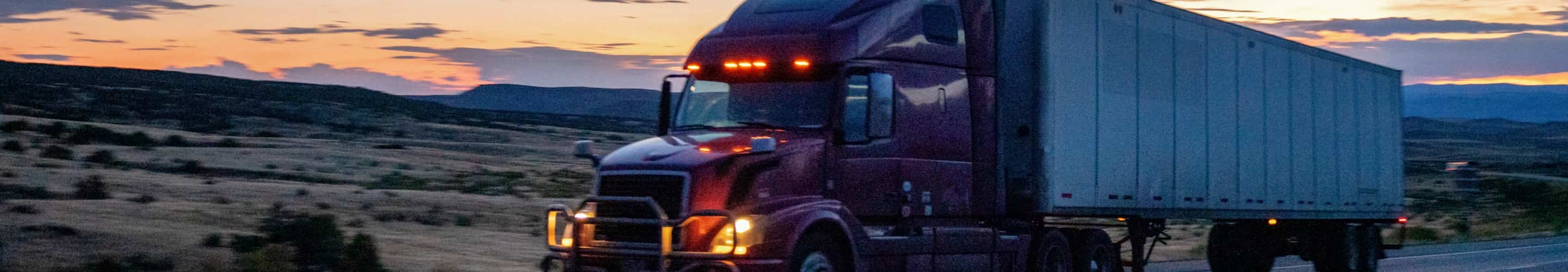 semi-truck