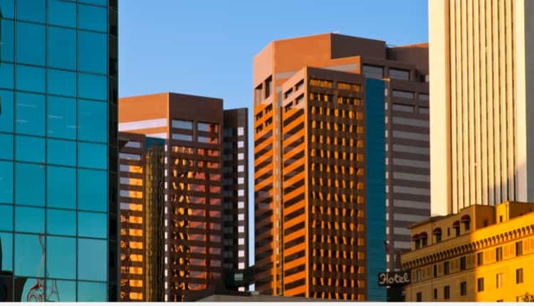 buildings