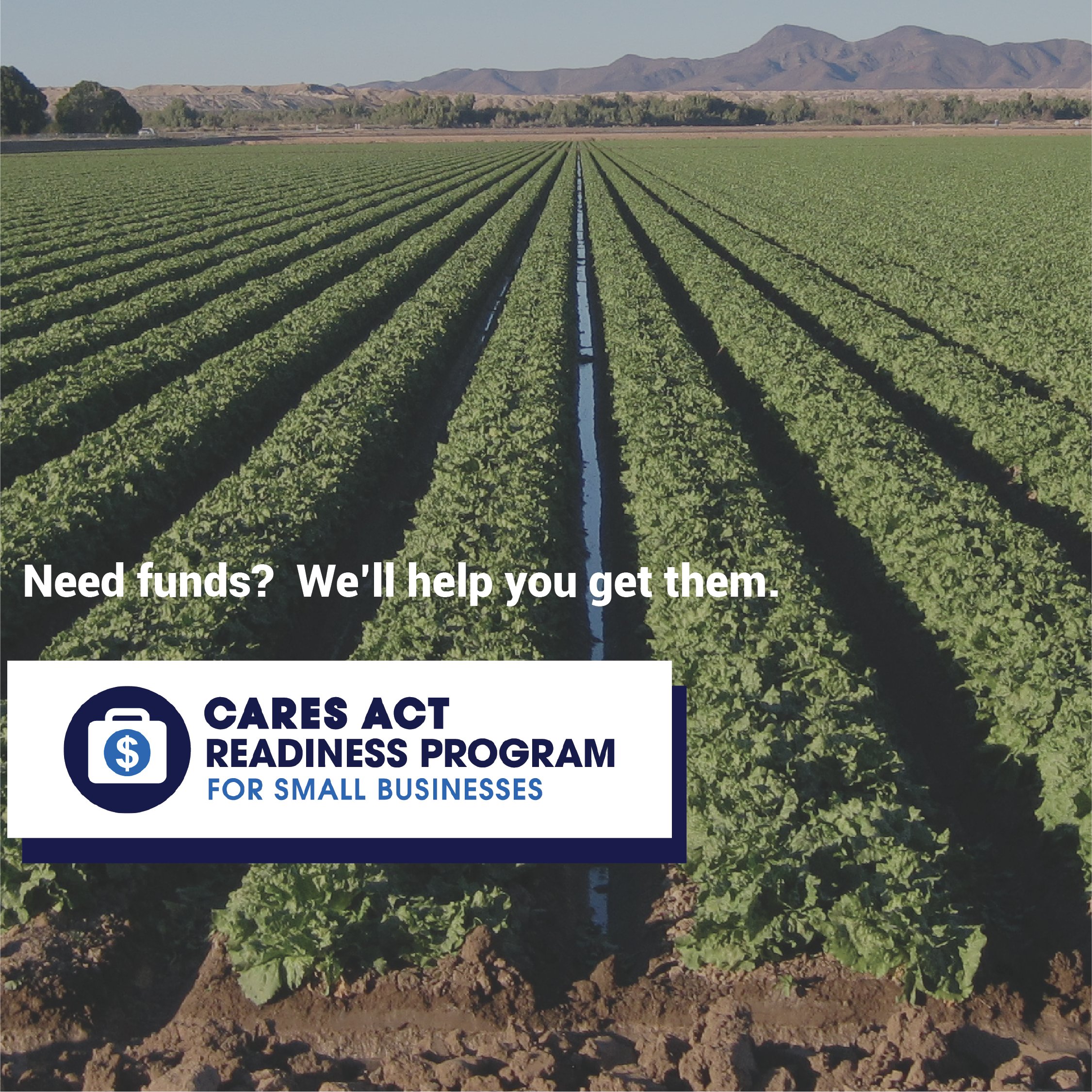 CARES Act Readiness Program for small business