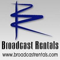 Broadcast Rentals logo