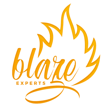 Blaze Experts logo