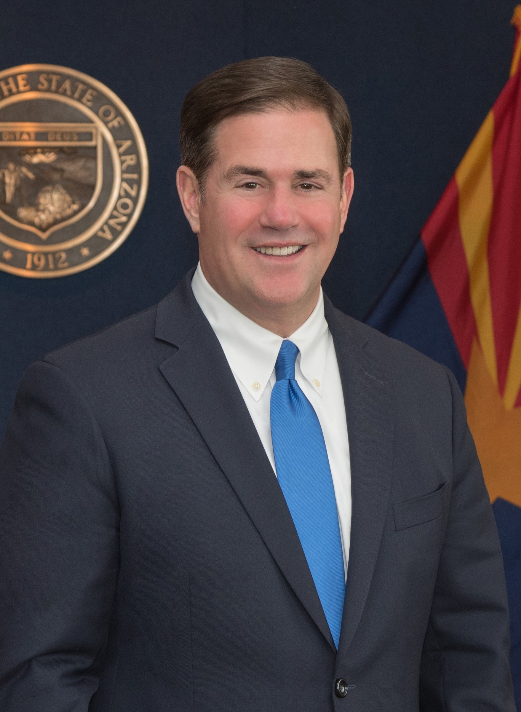 Governor Doug Ducey