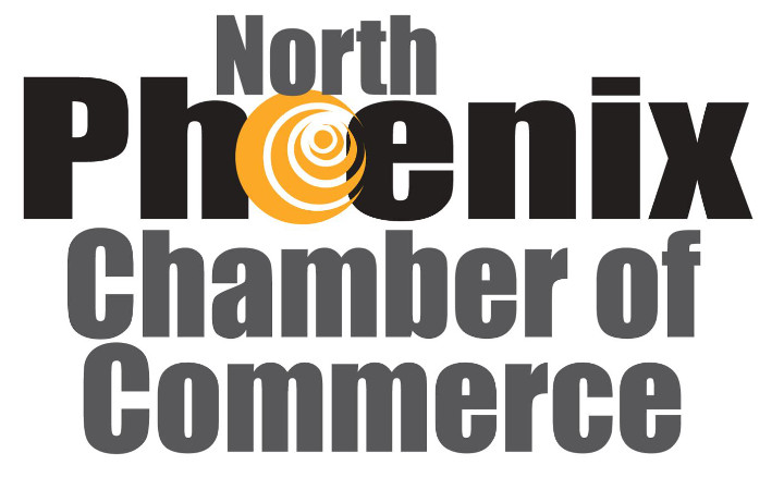 North Phoenix Chamber of Commerce logo
