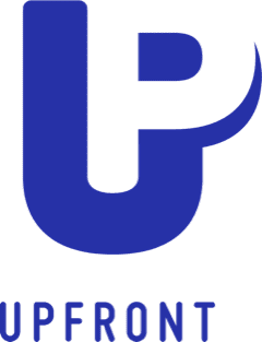 Upfront logo