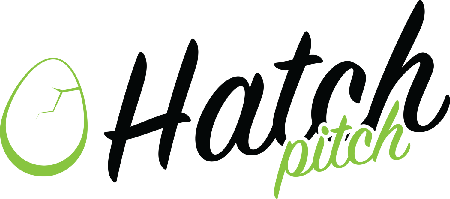 Hatch pitch logo