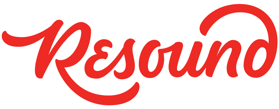 Resound logo