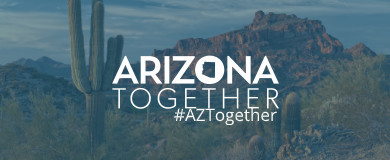 ARIZONA TOGETHER #AZTogether