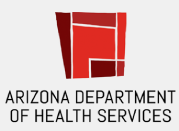 AZDHS logo