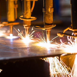 Welding machine