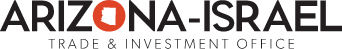 Arizona-Israel Trade & Investment Office Logo