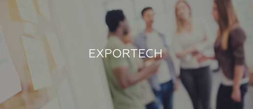 Exportech | group of people talking
