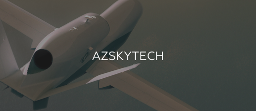 AZSkyTech logo