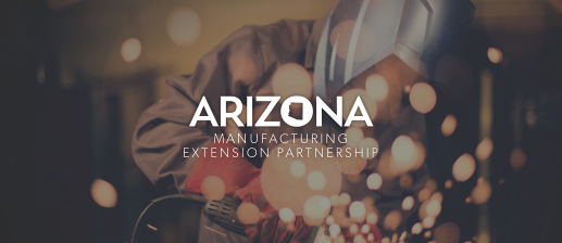 Arizona Manufacturing Extension Partnership | person welding