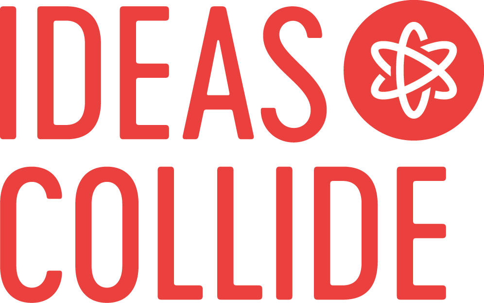 Ideas Collide logo