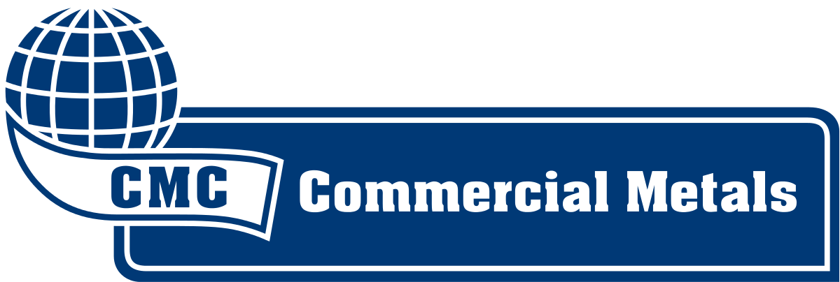 CMC Commercial Metals logo