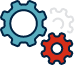 gears icon