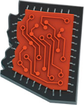 semiconductor equipment icon