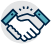 handshake icon