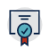 Certification icon