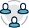 Supply chain icon