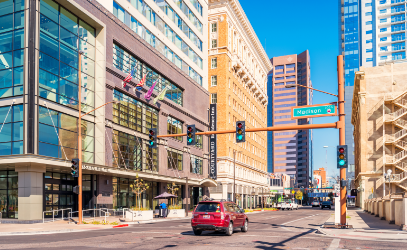 Downtown Phoenix