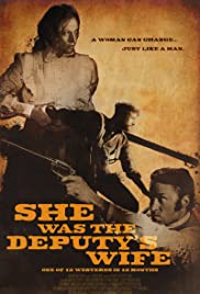 She Was The Deputy's Wife  poster