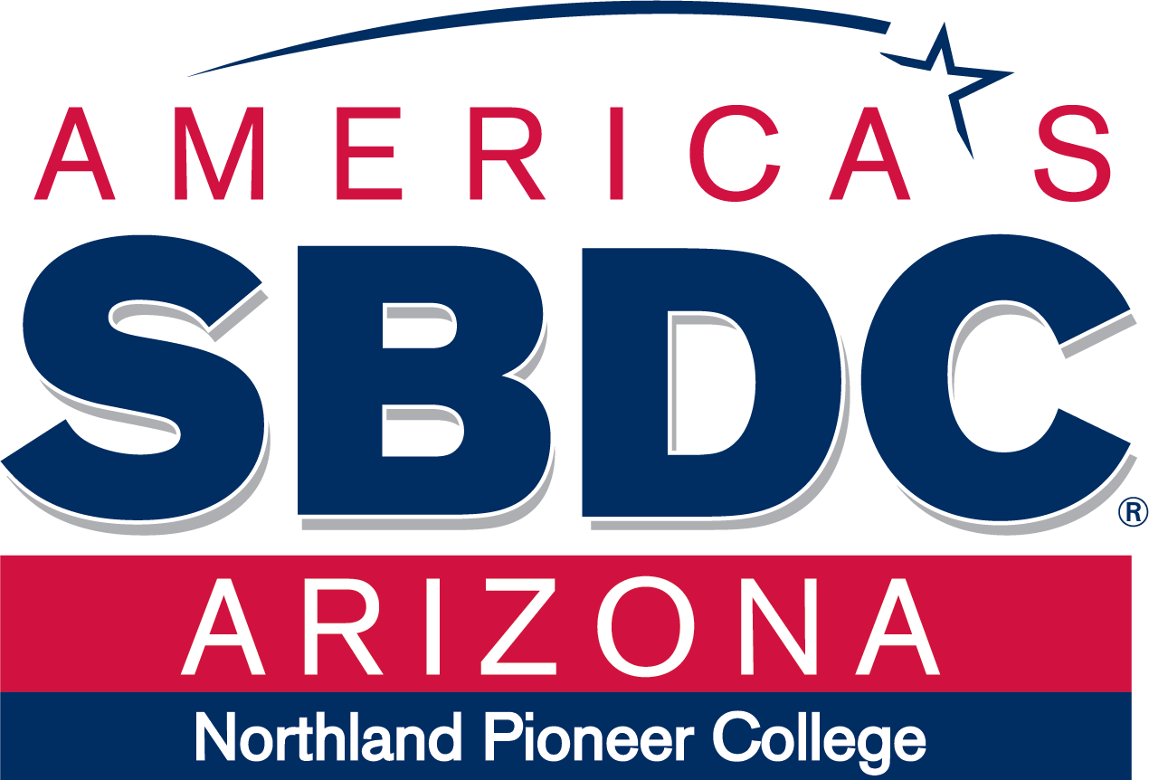 Northland Pioneer SBDC logo