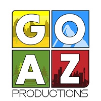 GoAZ Productions logo