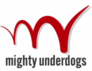 Mighty Underdogs logo