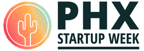 PHX Startup Week logo