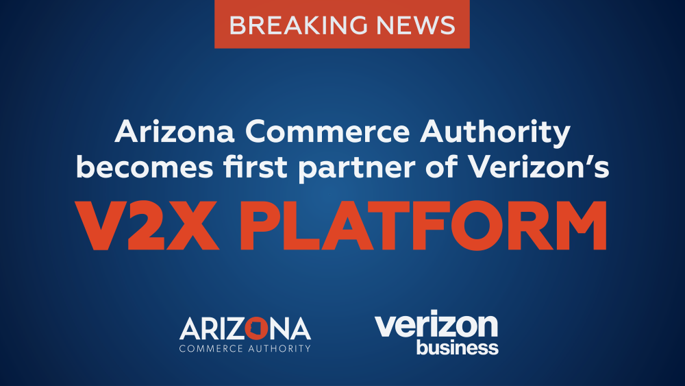 Verizon Business Launches Vehicle-to-Everything Connected-Driving Platform With Multiple Customers