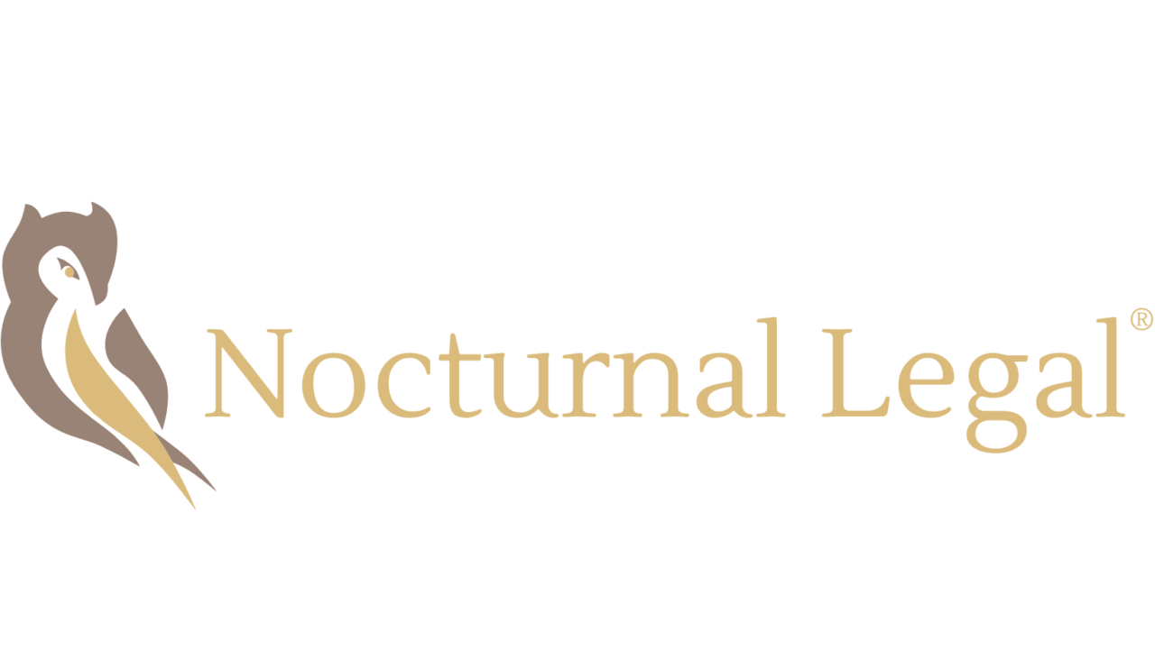 Nocturnal Legal logo