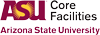 ASU Core Facilities logo