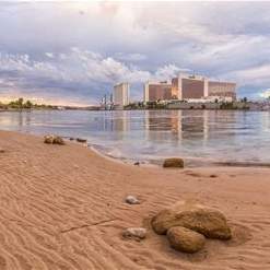 Bullhead City beach