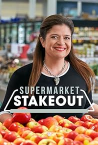 Supermarket Stakeout Poster