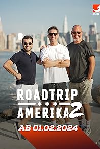 Roadtrip Amerika 2 poster