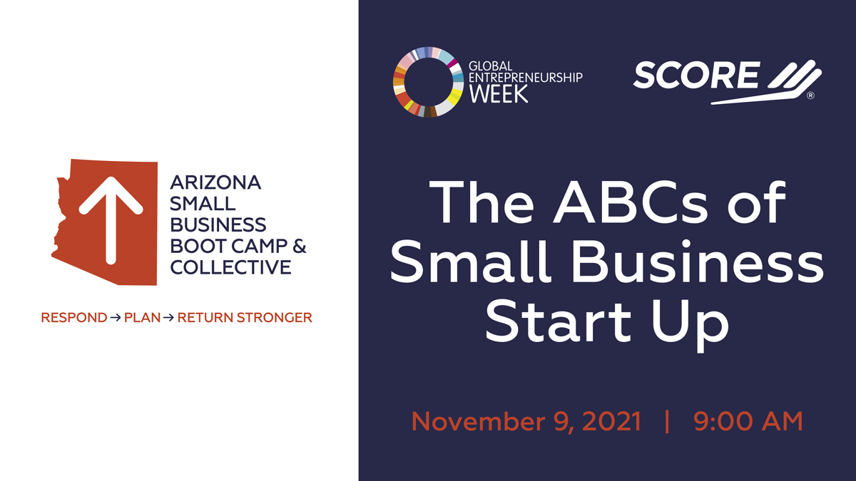 ABCs of Small Business Start Up Video Thumbnail