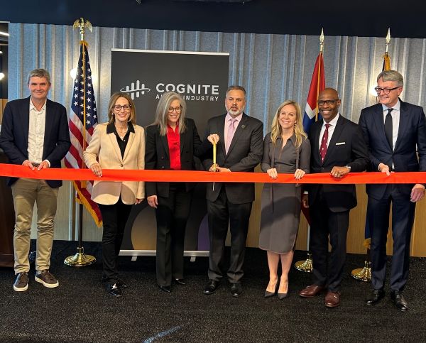 Cognite Relocates Global Headquarters To Arizona And Celebrates Grand Opening In Tempe