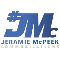 Jeramie McPeek Communications Logo