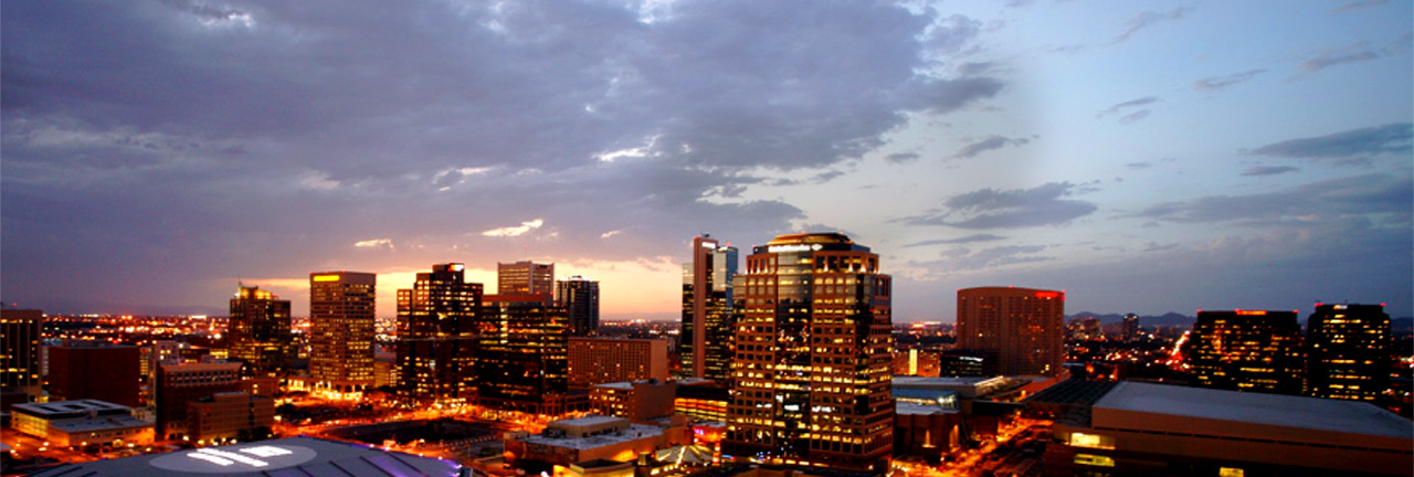 Phoenix Skyline