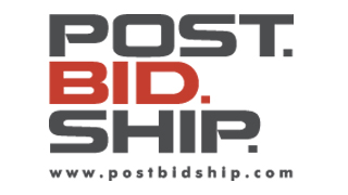 Post.Bid.Ship. logo