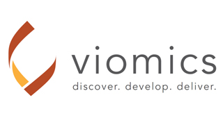 Viomics logo