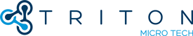 Triton Microtechnologies logo