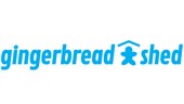 Gingerbread Shed