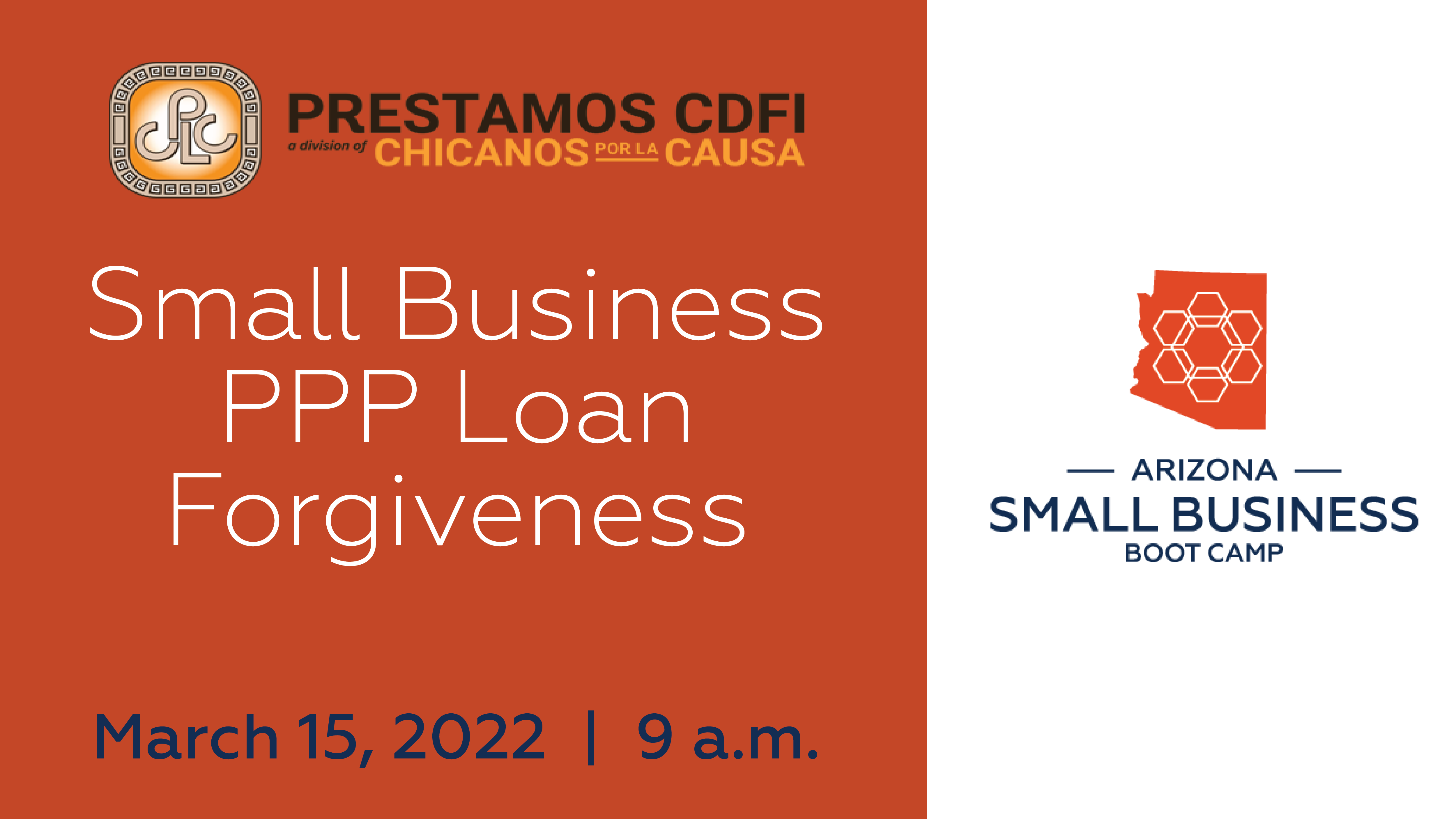Small Business PPP Loan Forgiveness Video Thumbnail